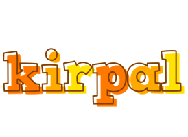 Kirpal desert logo