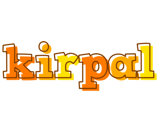 Kirpal desert logo