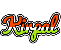 Kirpal exotic logo