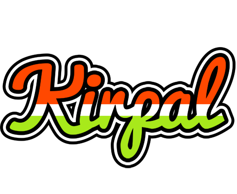 Kirpal exotic logo