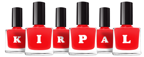 Kirpal fashion logo
