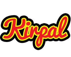Kirpal fireman logo