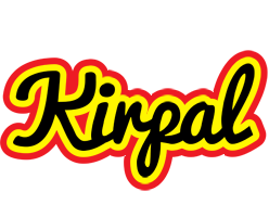 Kirpal flaming logo