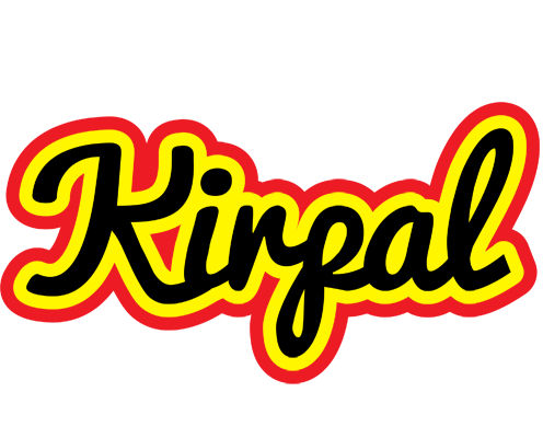 Kirpal flaming logo