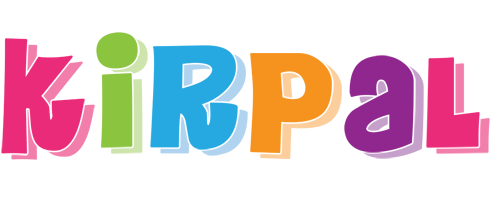 Kirpal friday logo