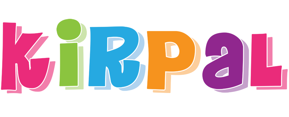 Kirpal friday logo