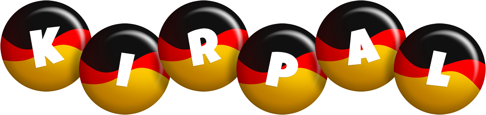 Kirpal german logo