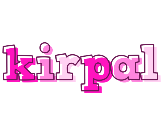 Kirpal hello logo