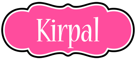 Kirpal invitation logo