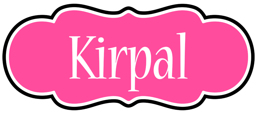 Kirpal invitation logo