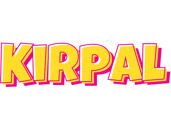 Kirpal kaboom logo