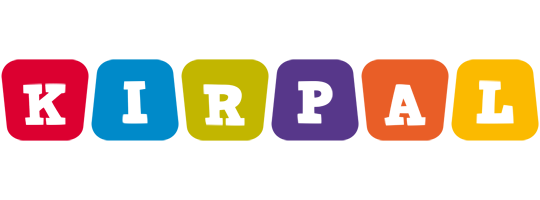 Kirpal kiddo logo
