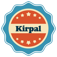 Kirpal labels logo