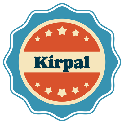 Kirpal labels logo