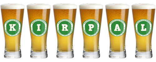 Kirpal lager logo