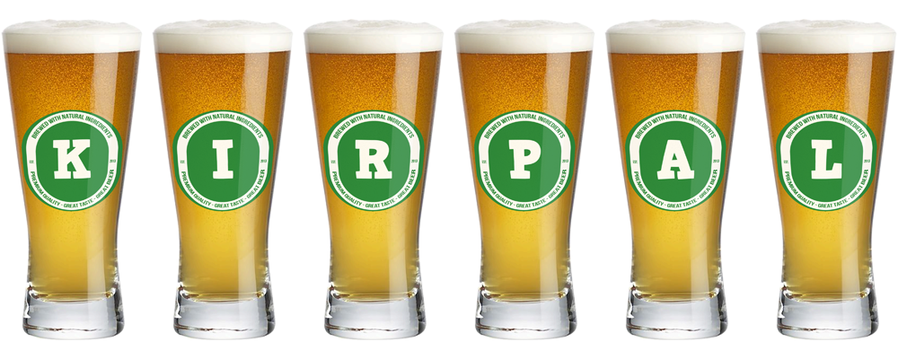 Kirpal lager logo