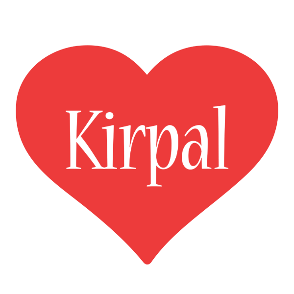 Kirpal love logo