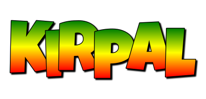 Kirpal mango logo