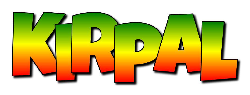 Kirpal mango logo