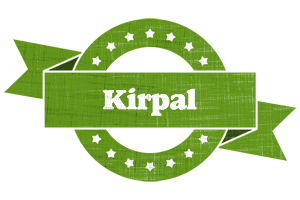 Kirpal natural logo