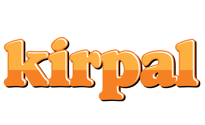 Kirpal orange logo