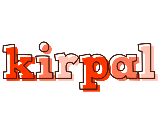 Kirpal paint logo