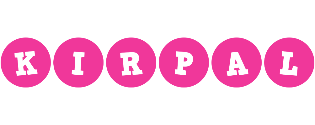 Kirpal poker logo