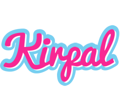 Kirpal popstar logo