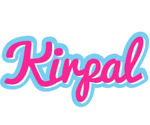 Kirpal popstar logo