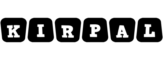 Kirpal racing logo