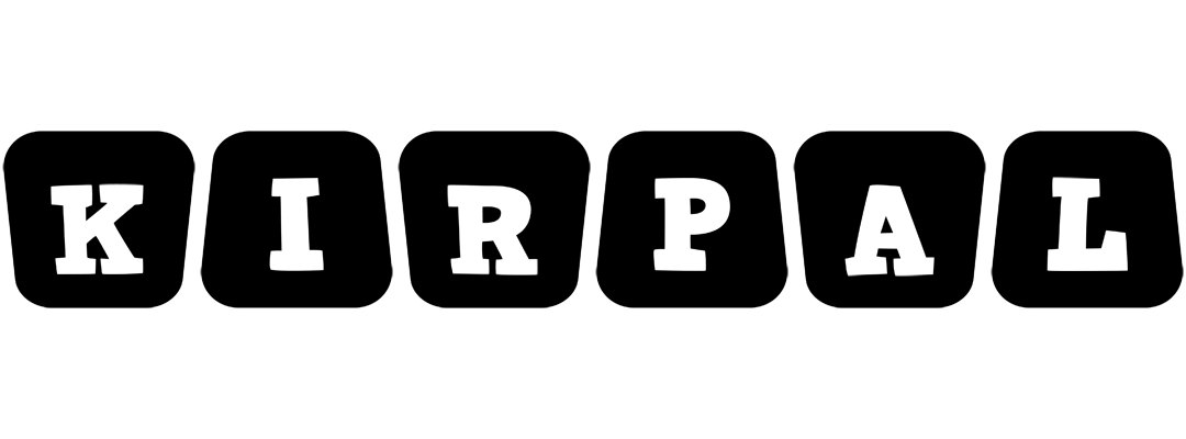Kirpal racing logo