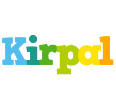 Kirpal rainbows logo