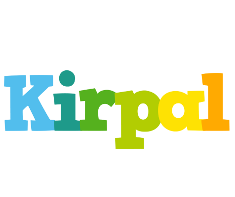 Kirpal rainbows logo