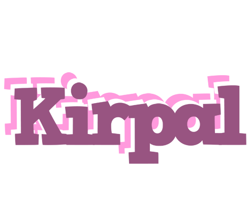 Kirpal relaxing logo