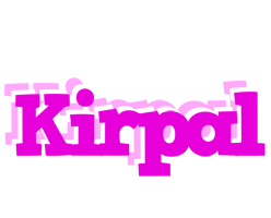 Kirpal rumba logo