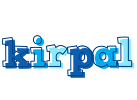 Kirpal sailor logo