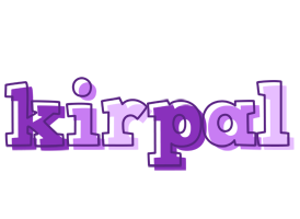 Kirpal sensual logo