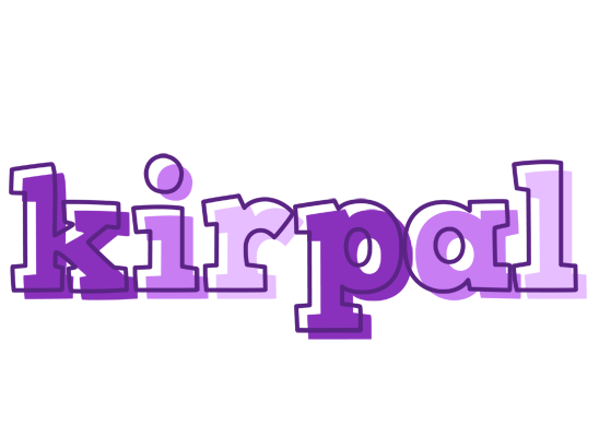 Kirpal sensual logo