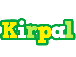 Kirpal soccer logo
