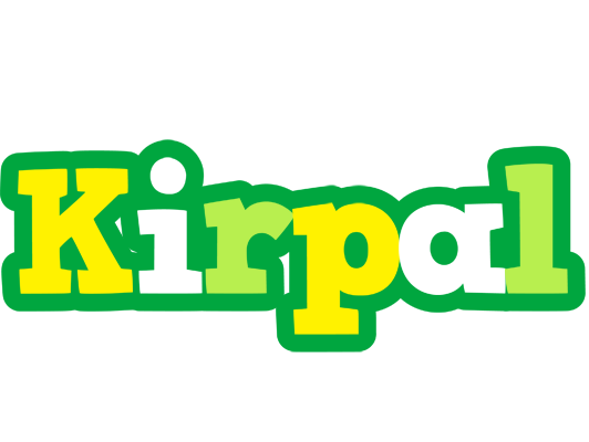 Kirpal soccer logo