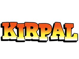 Kirpal sunset logo