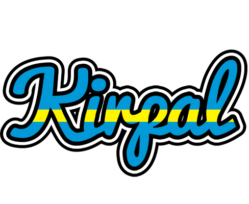Kirpal sweden logo