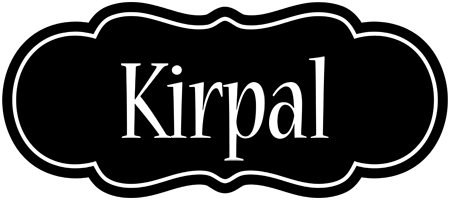 Kirpal welcome logo