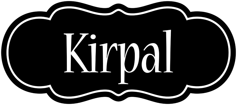 Kirpal welcome logo