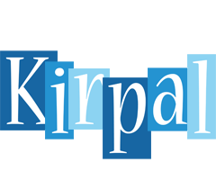 Kirpal winter logo