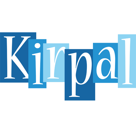 Kirpal winter logo