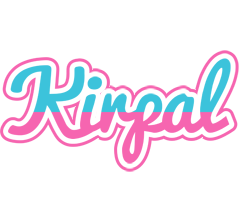 Kirpal woman logo