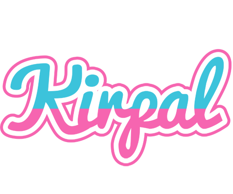 Kirpal woman logo