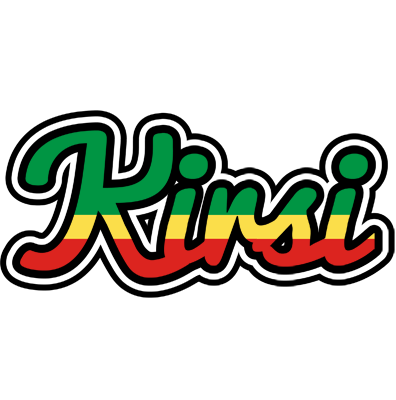Kirsi african logo