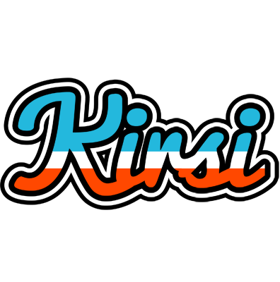 Kirsi america logo